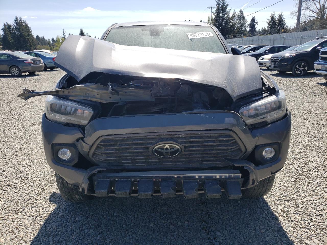 5TFDZ5BN5MX063184 2021 Toyota Tacoma Double Cab