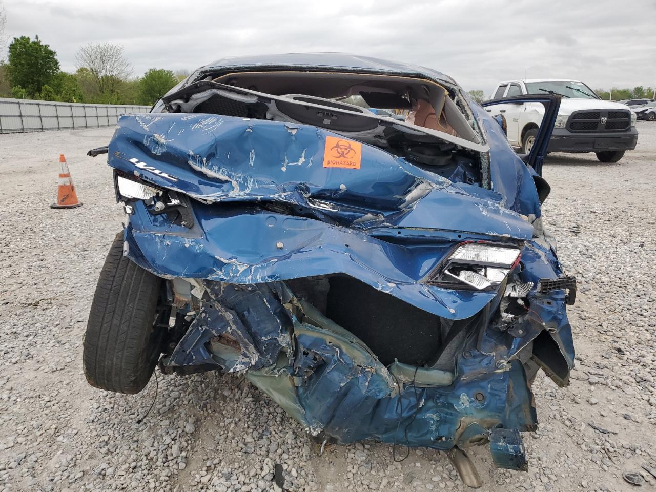 2HGFB2F56DH583440 2013 Honda Civic Lx