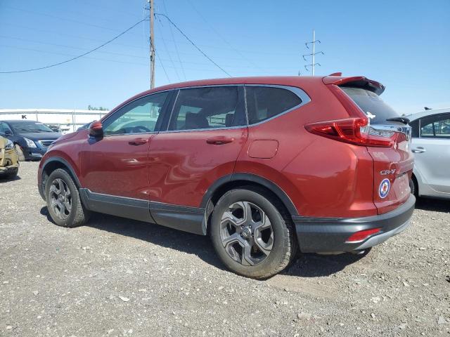 2019 Honda Cr-V Ex VIN: 2HKRW2H5XKH616067 Lot: 50823654