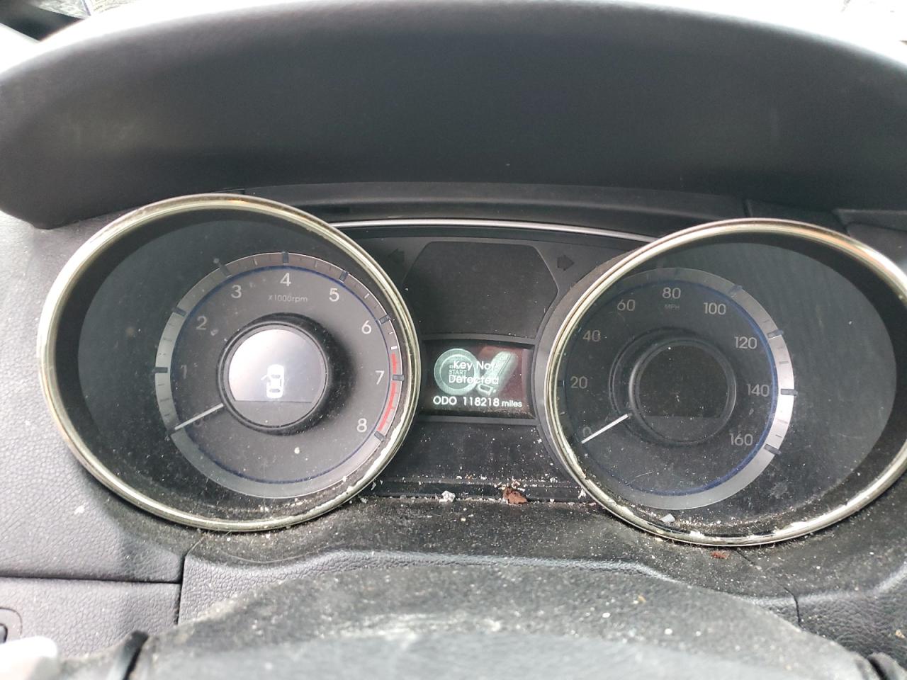 5NPEC4AC4DH703915 2013 Hyundai Sonata Se