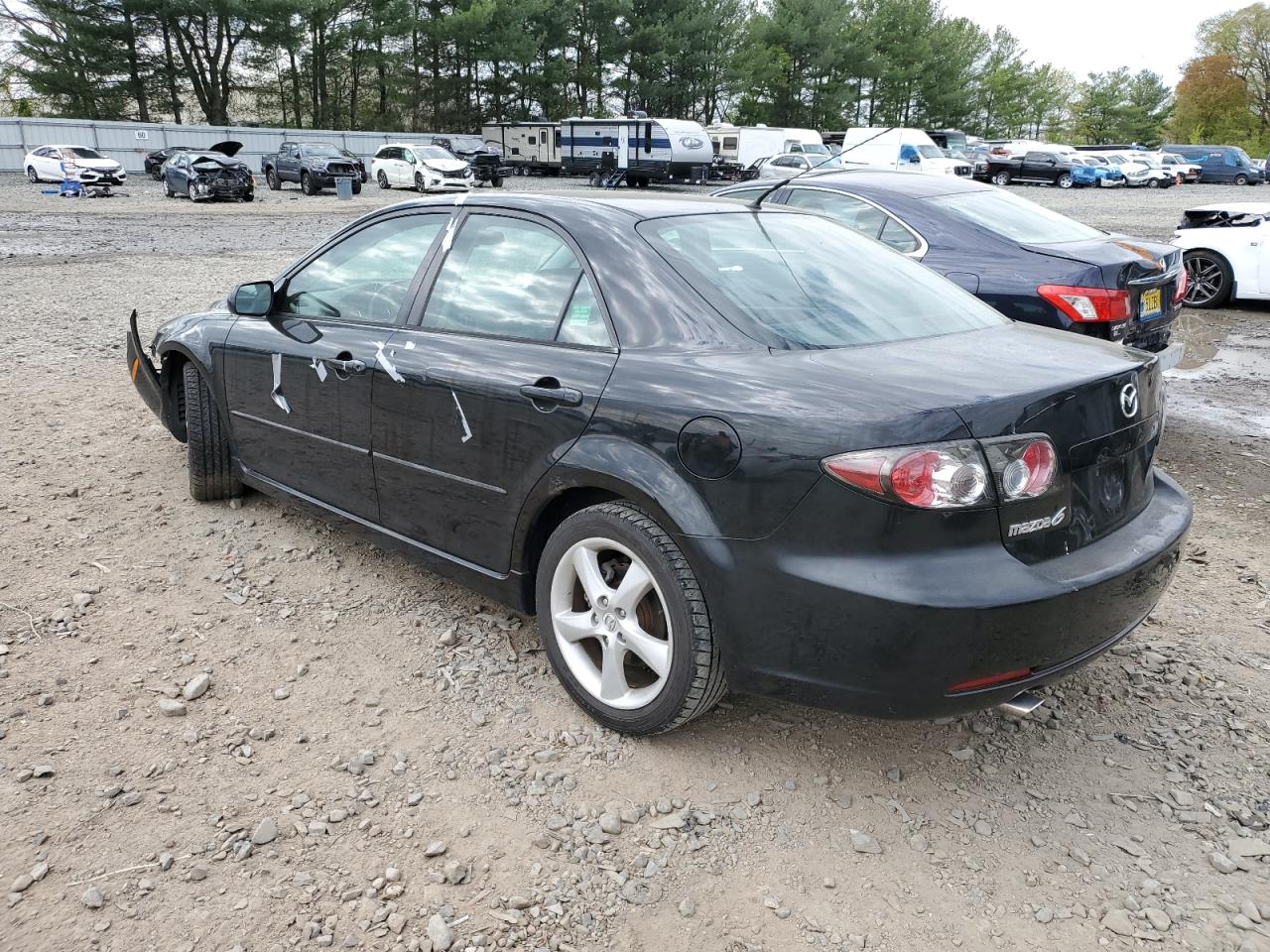 1YVHP80C175M61111 2007 Mazda 6 I