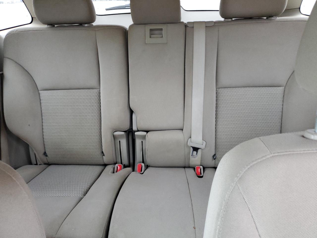 2FMDK3GC4ABA56175 2010 Ford Edge Se