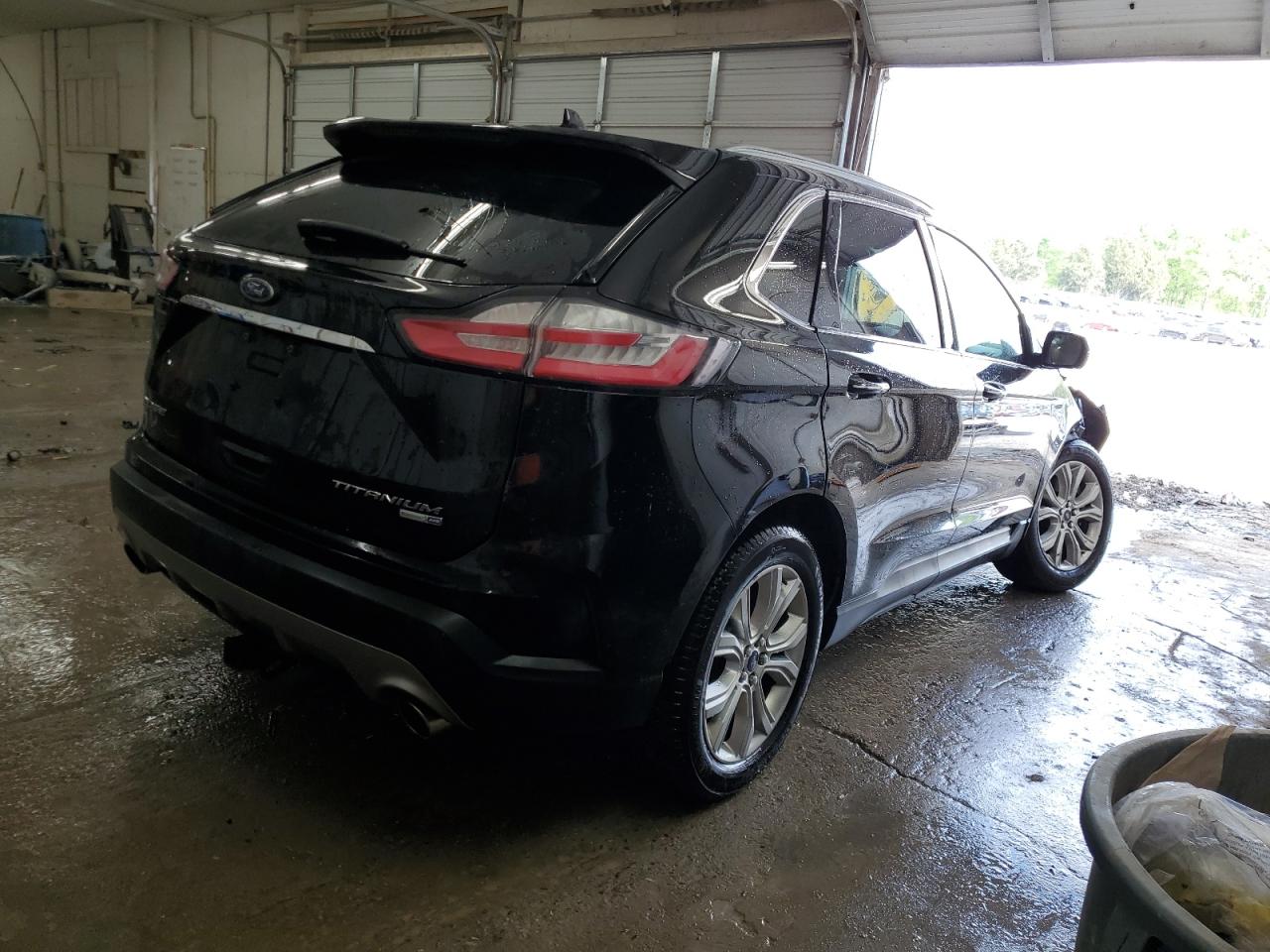 2020 Ford Edge Titanium vin: 2FMPK4K99LBA56545