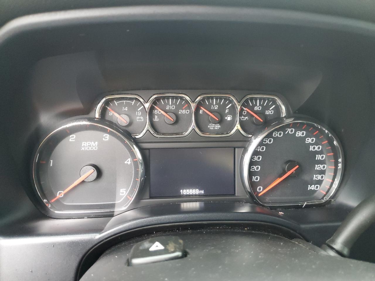 1GT422C82FF164462 2015 GMC Sierra K3500 Sle