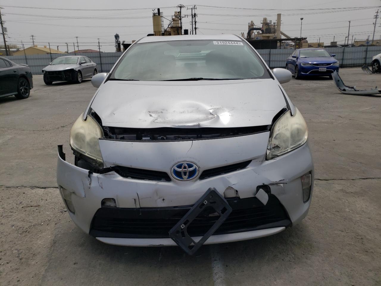 2014 Toyota Prius vin: JTDKN3DU7E1762557