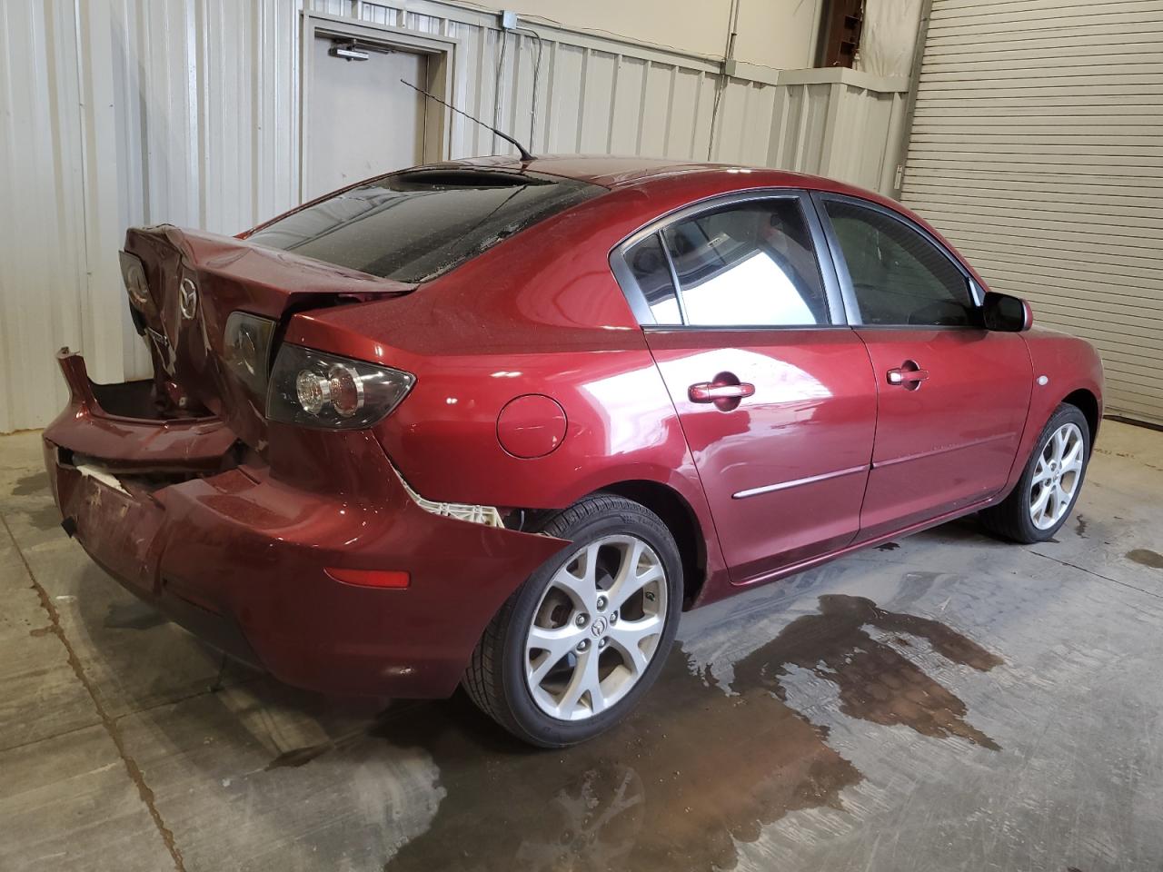 JM1BK32F691216609 2009 Mazda 3 I