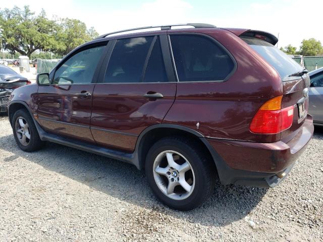 WBAFA53591LP25220 | 2001 BMW x5 3.0i