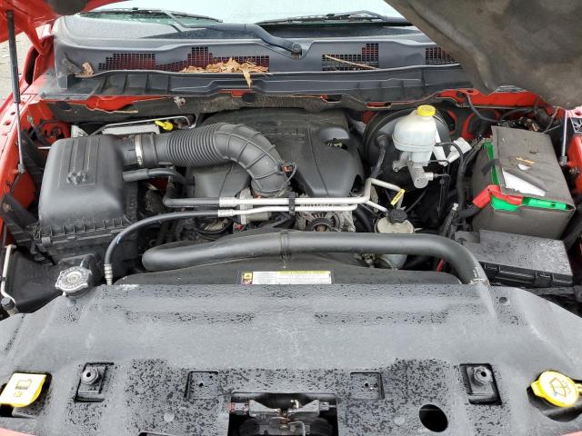 2011 Dodge Ram 1500 VIN: 1D7RV1CT6BS532676 Lot: 50498324