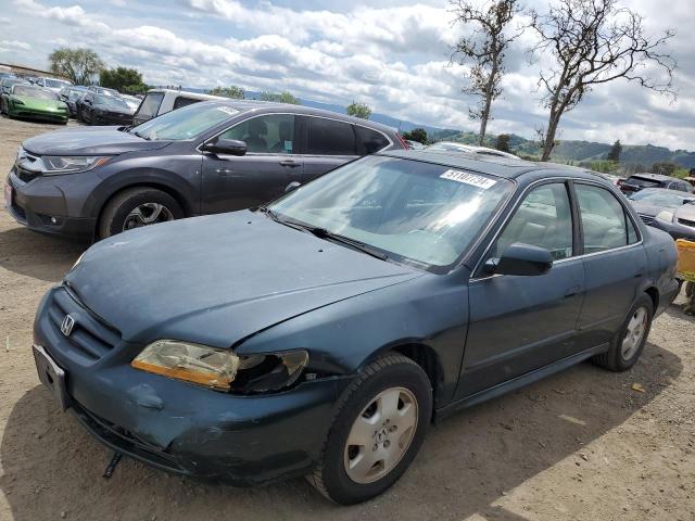 Lot #2470852906 2001 HONDA ACCORD EX salvage car