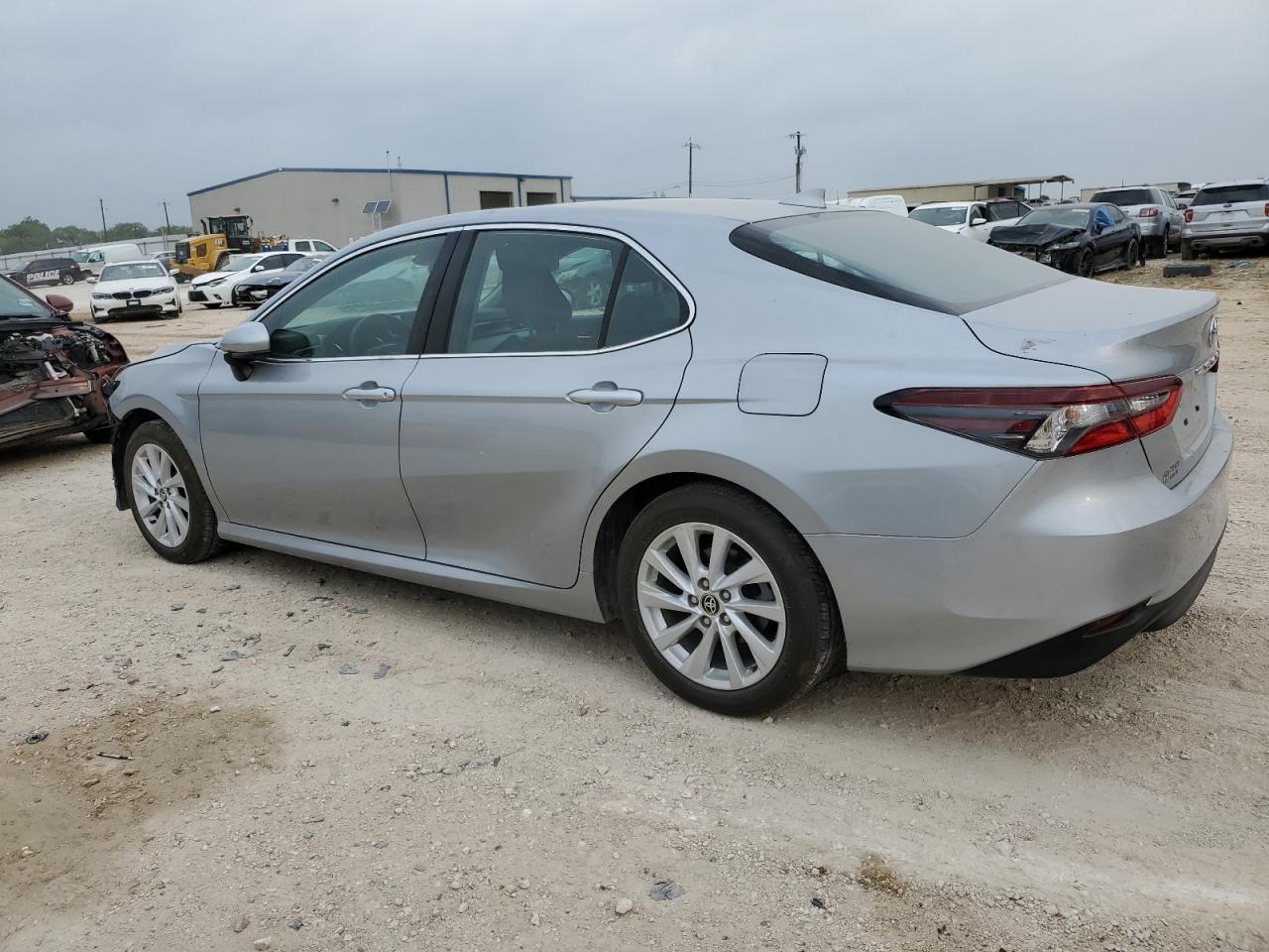 Lot #2669270386 2023 TOYOTA CAMRY LE