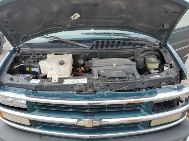 1996 Chevrolet G10 VIN: 1GBFG15M9T1040927 Lot: 49589454