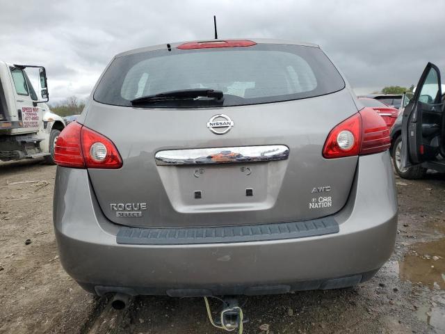 2014 Nissan Rogue Select S VIN: JN8AS5MV2EW714660 Lot: 51619924