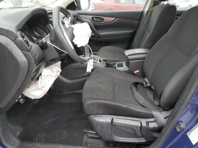 2022 Nissan Rogue Sport S VIN: JN1BJ1AW1NW480099 Lot: 50125164