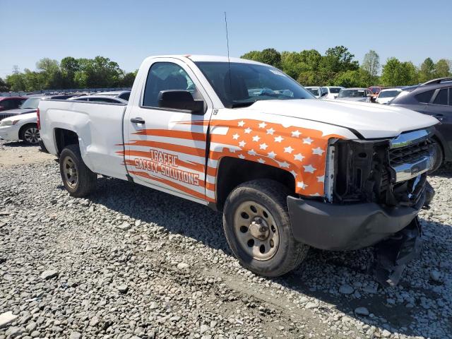2017 CHEVROLET SILVERADO - 1GCNKNEC4HZ270761