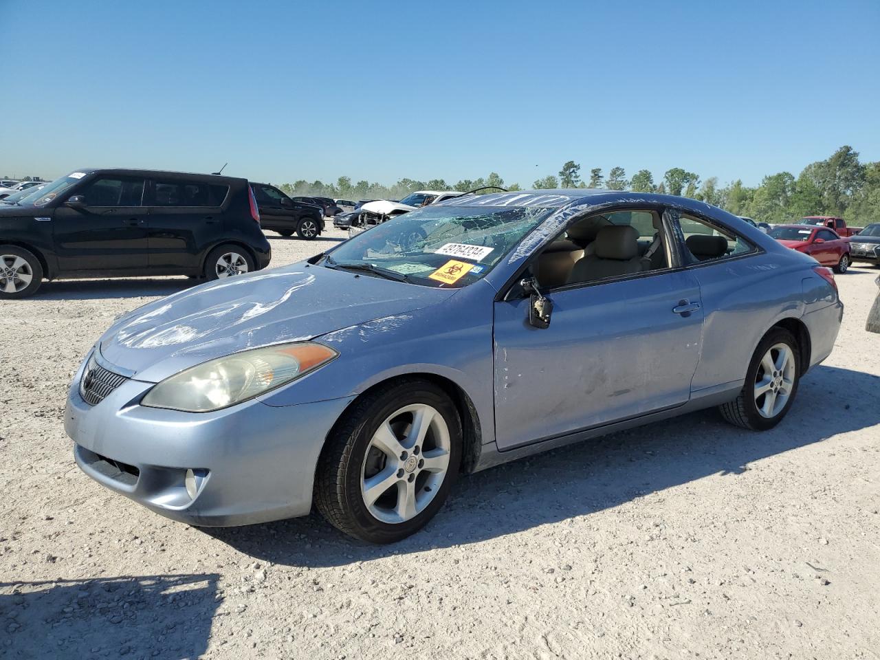 4T1CA30P74U018871 2004 Toyota Camry Solara Se