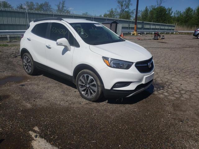 2018 Buick Encore Preferred Ii VIN: KL4CJBSB6JB514391 Lot: 53104284