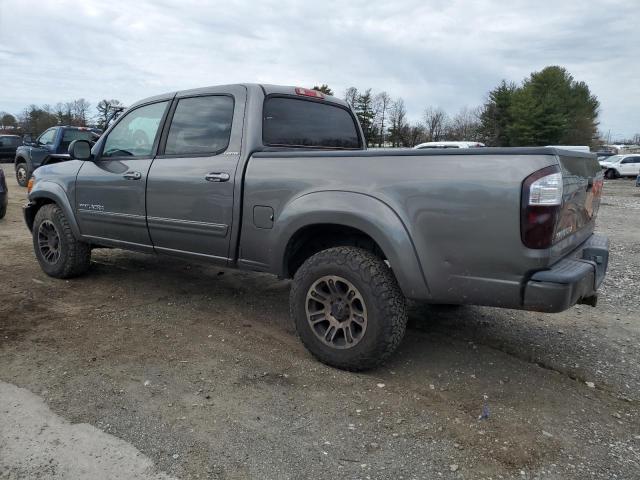 2004 Toyota Tundra Double Cab Limited VIN: 5TBDT48164S465858 Lot: 49898124