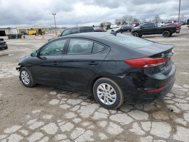 2017 Hyundai Elantra Se VIN: 5NPD74LFXHH145081 Lot: 49413054