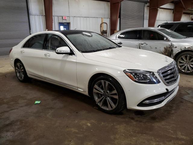 2019 MERCEDES-BENZ S 450 4MAT - WDDUG6EB0KA478867