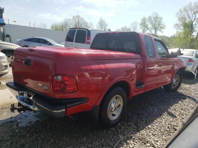 2001 Ford F150 VIN: 1FTRX07LX1KF30307 Lot: 50452924