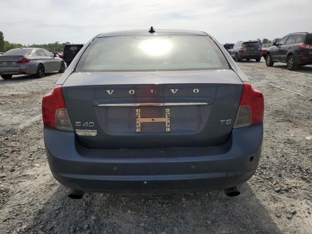 2011 Volvo S40 T5 VIN: YV1672MS3B2543843 Lot: 49686834