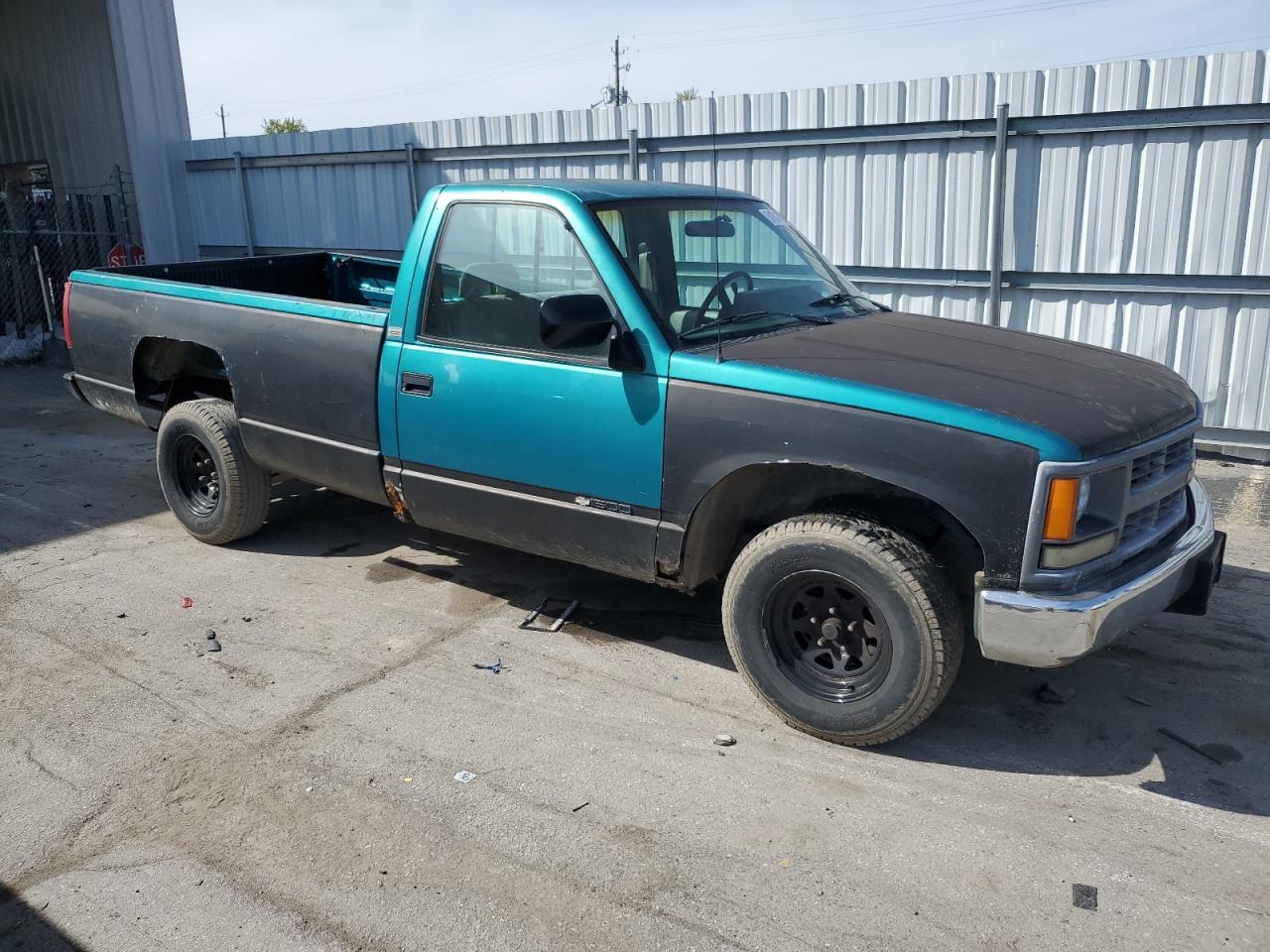 1GCEC14Z7RZ107597 1994 Chevrolet Gmt-400 C1500