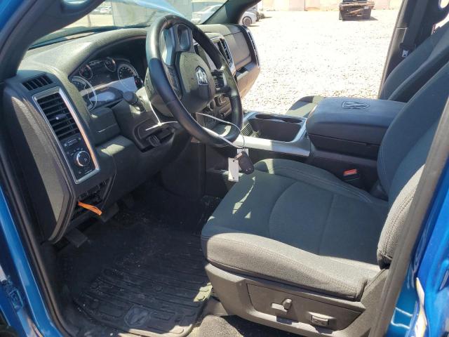 2022 RAM 1500 CLASS - 1C6RR7GG9NS219986