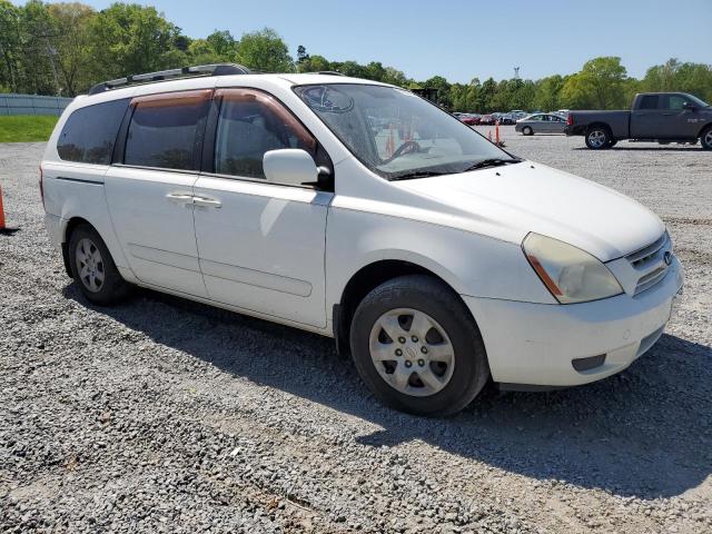 2008 Kia Sedona Ex VIN: KNDMB233986198132 Lot: 51206734