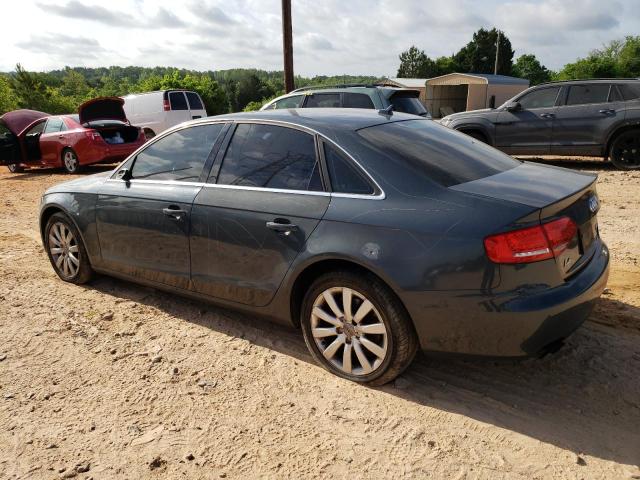 2010 Audi A4 Premium Plus VIN: WAUEFAFL5AN024954 Lot: 52750104