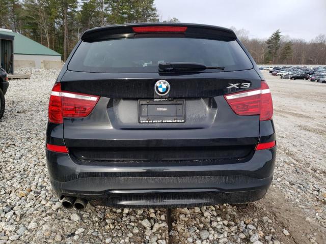 VIN 5UXWX9C37H0W68209 2017 BMW X3, Xdrive28I no.6