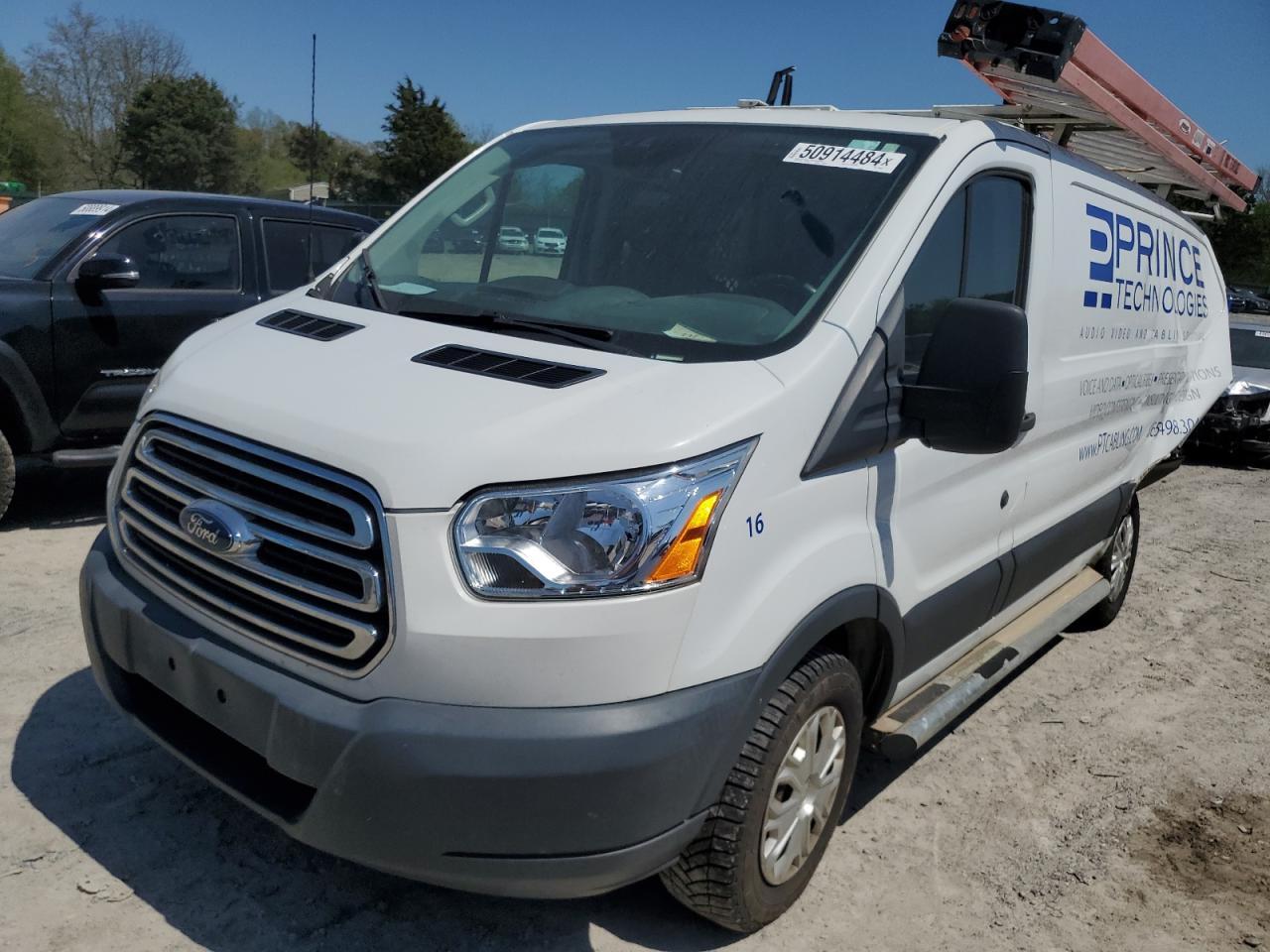 1FTYR1ZM4HKA99880 2017 Ford Transit T-250