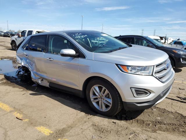 2018 Ford Edge Sel VIN: 2FMPK4J90JBB62364 Lot: 51526314