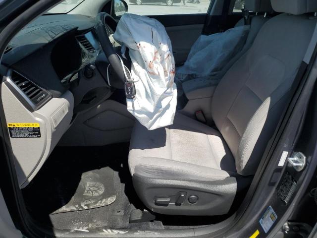 2018 Hyundai Tucson Sel VIN: KM8J33A47JU600678 Lot: 51106304