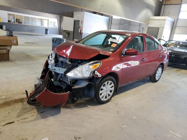 2019 Nissan Versa S VIN: 3N1CN7AP6KL812284 Lot: 52972174