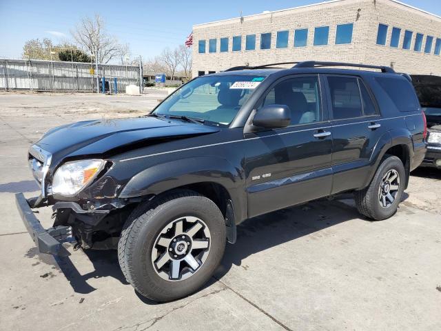 Lot #2469279734 2006 TOYOTA 4RUNNER SR salvage car