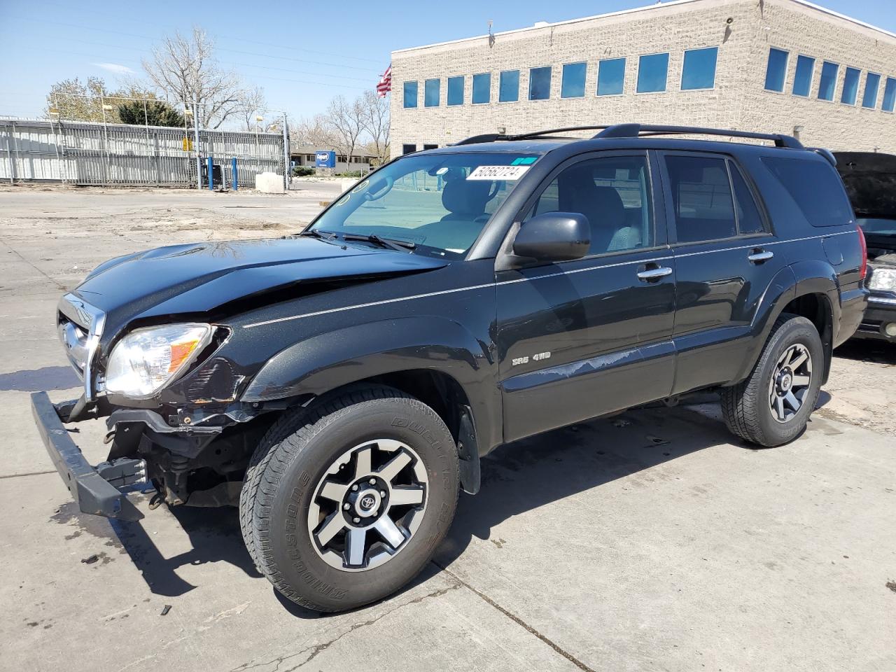 JTEBU14R460095615 2006 Toyota 4Runner Sr5