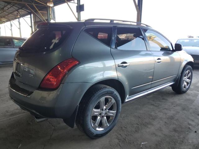 2007 Nissan Murano Sl VIN: JN8AZ08T57W516908 Lot: 50560334