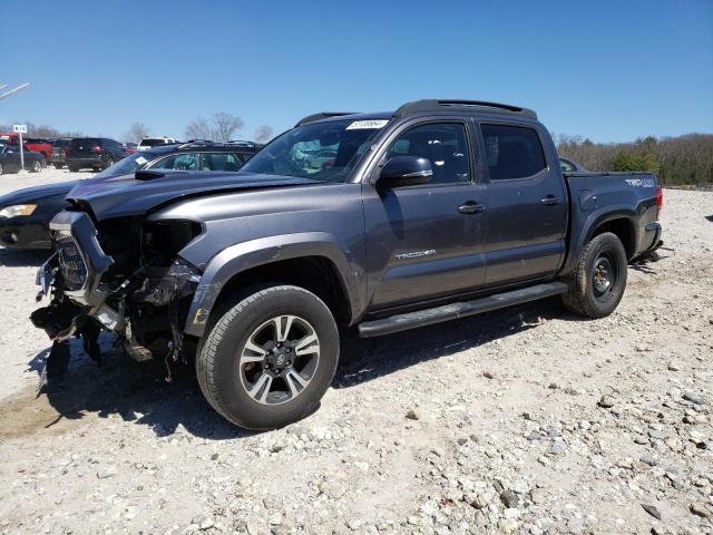 2019 Toyota Tacoma Double Cab VIN: 5TFCZ5AN9KX202288 Lot: 51139964