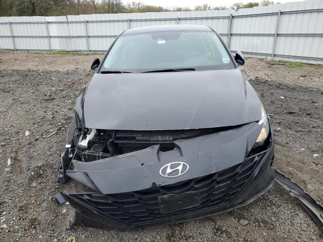 KMHLM4AG8MU158701 Hyundai Elantra SE 5