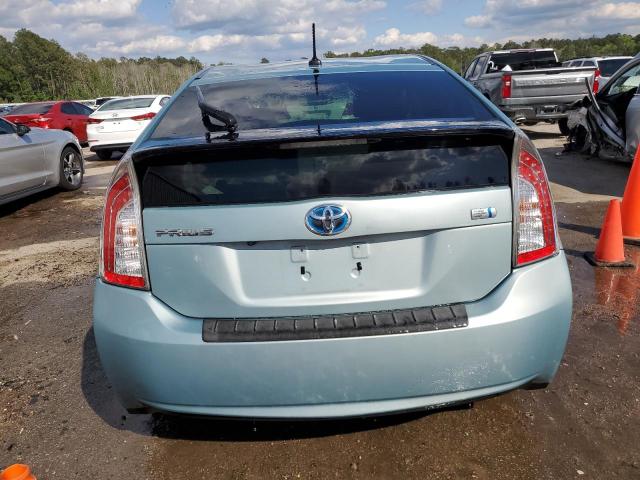 2013 Toyota Prius VIN: JTDKN3DU1D1666289 Lot: 51600714