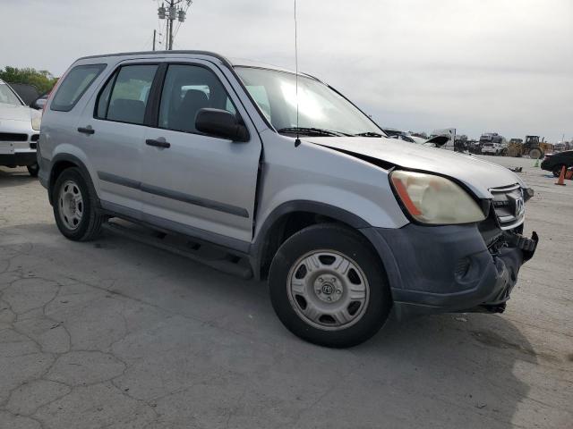 2005 Honda Cr-V Lx VIN: SHSRD685X5U308020 Lot: 52289984