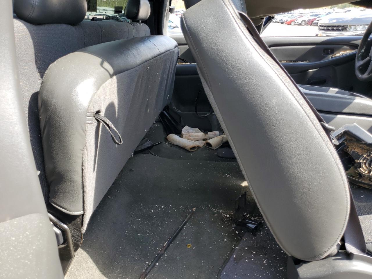 1GCEC19TX4Z191881 2004 Chevrolet Silverado C1500