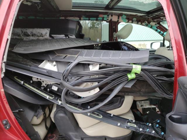2019 SUBARU ASCENT LIM - 4S4WMAPD8K3460453