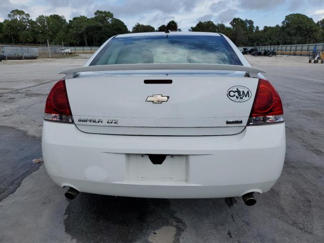 2012 Chevrolet Impala Ltz VIN: 2G1WC5E37C1207004 Lot: 52871524