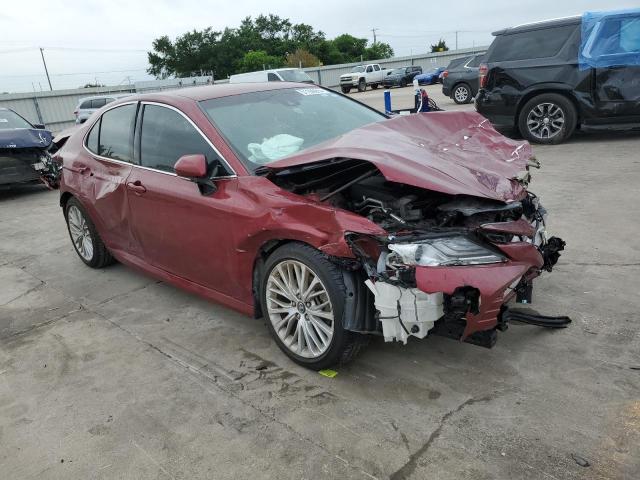 2018 Toyota Camry L VIN: 4T1B11HK9JU582929 Lot: 51109914