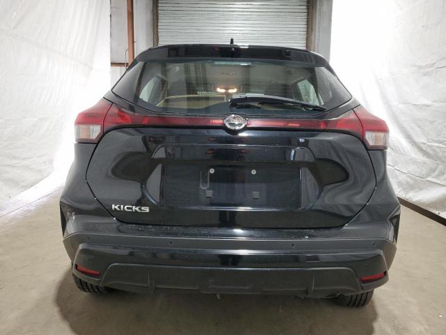 2021 Nissan Kicks S VIN: 3N1CP5BV6ML530323 Lot: 51034554