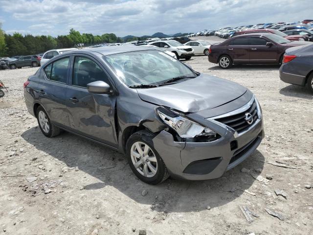 2019 Nissan Versa S VIN: 3N1CN7AP9KL823943 Lot: 52952404