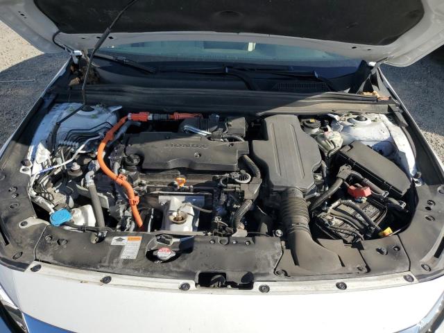 2021 HONDA ACCORD HYB - 1HGCV3F10MA022663