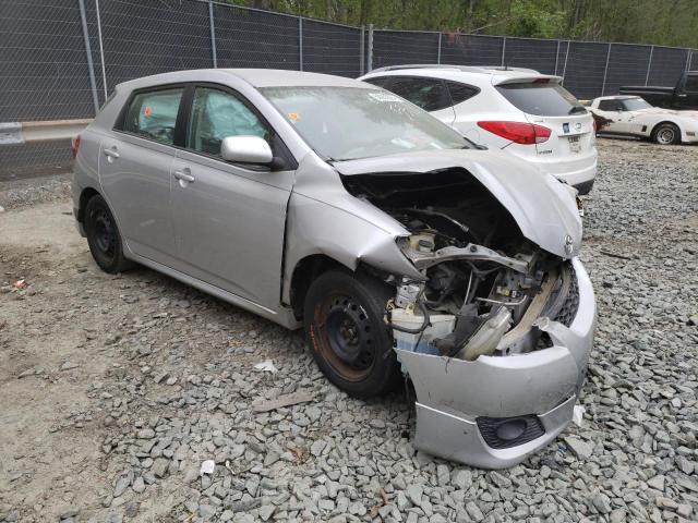 2010 Toyota Corolla Matrix VIN: 2T1KU4EE5AC405318 Lot: 50955324