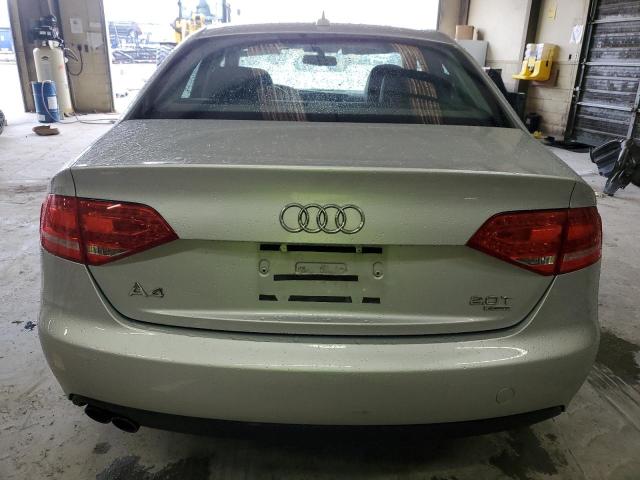 2012 Audi A4 Premium VIN: WAUBFAFL2CN016655 Lot: 48504504